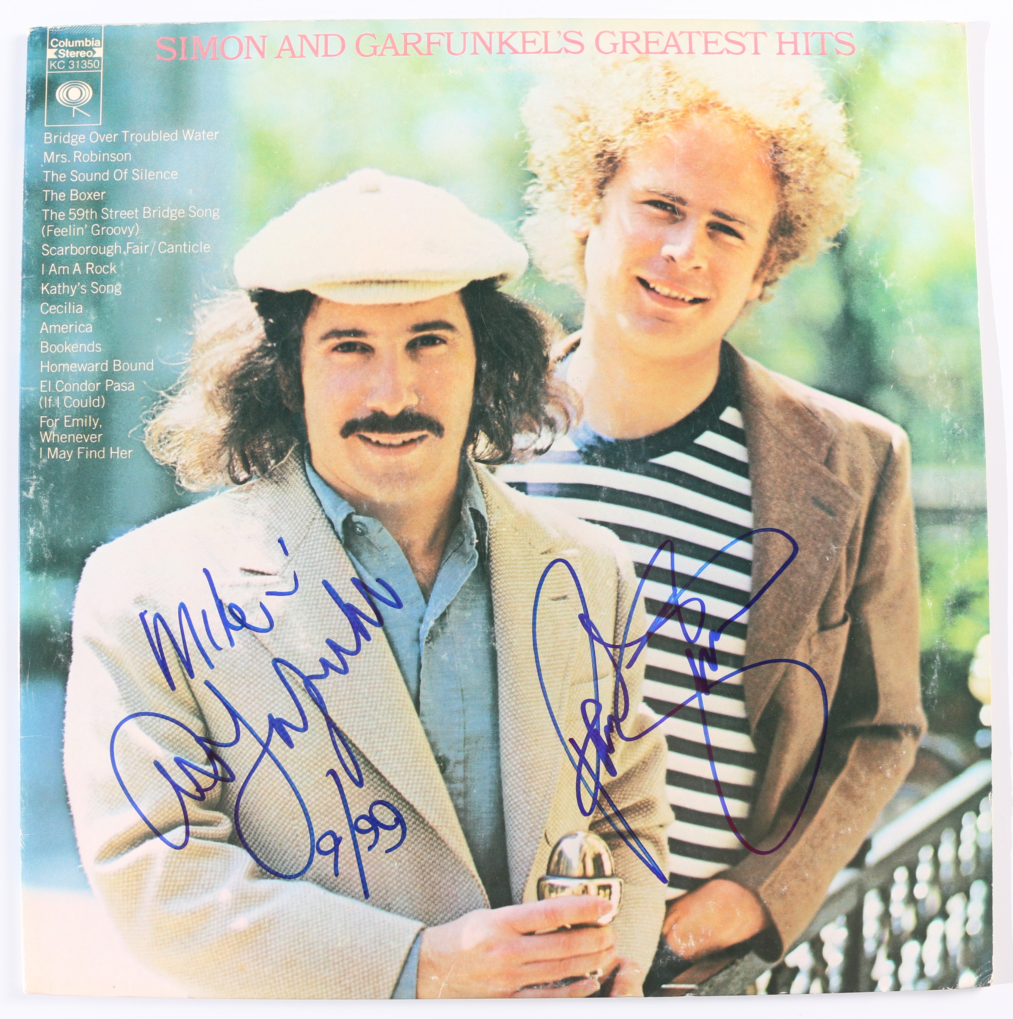 Simon & Garfunkel's Greatest Hits 12