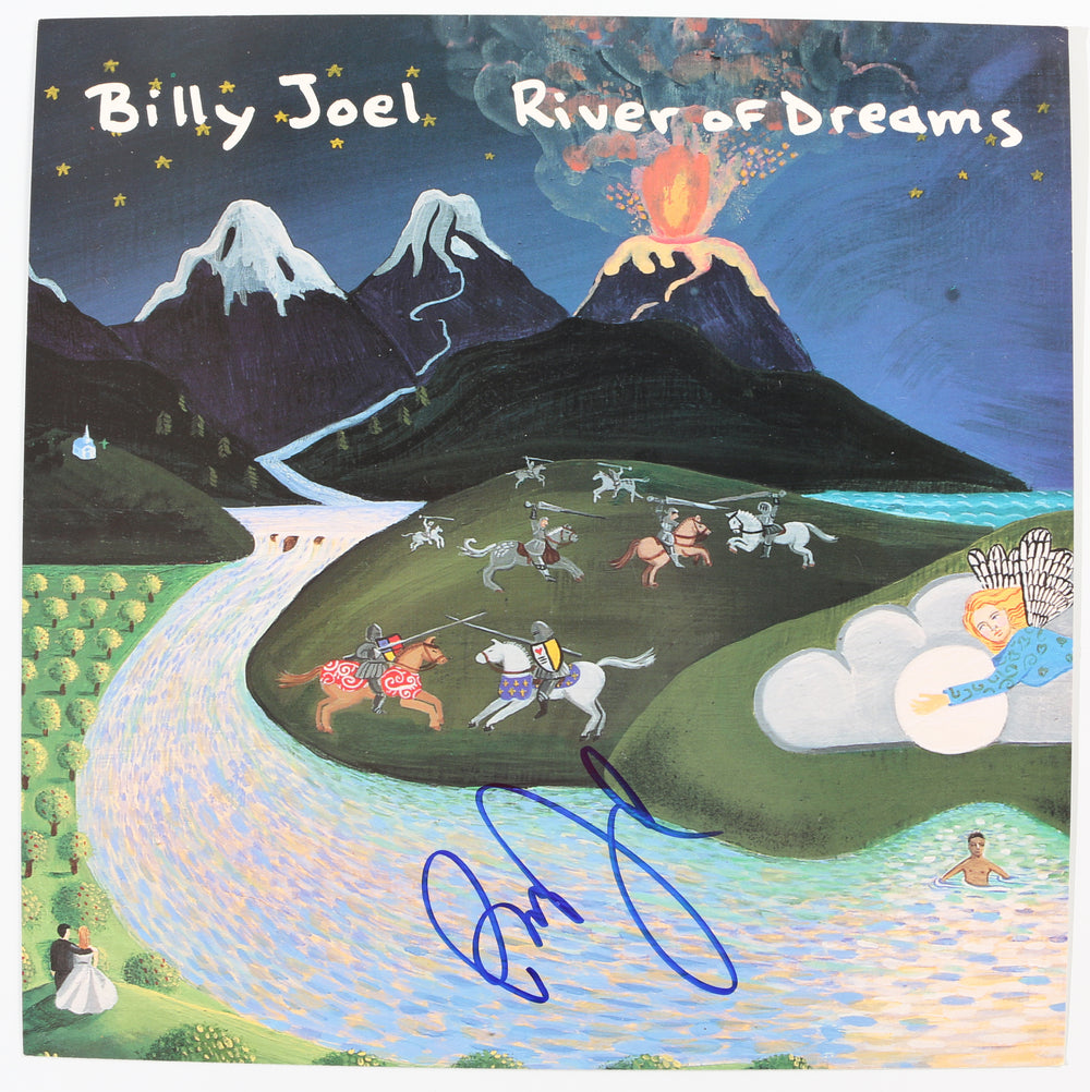 River of Dreams LP 12