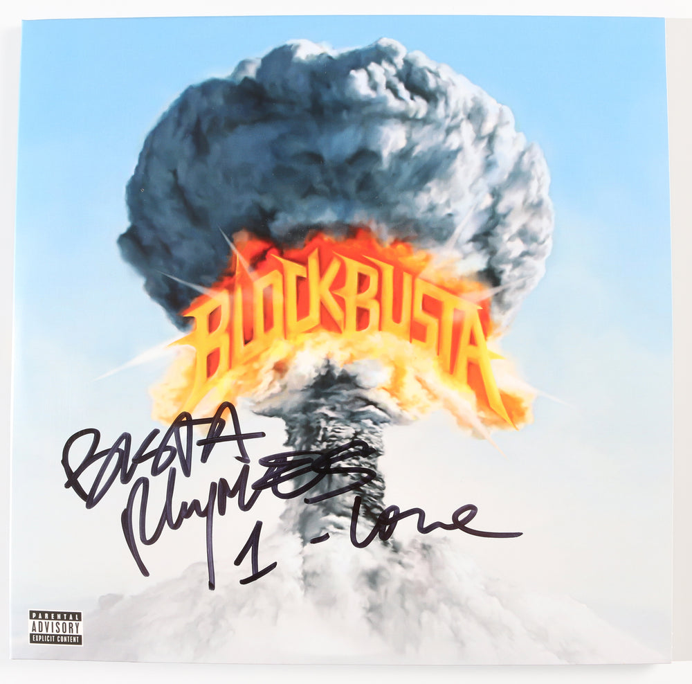Blockbusta LP 12