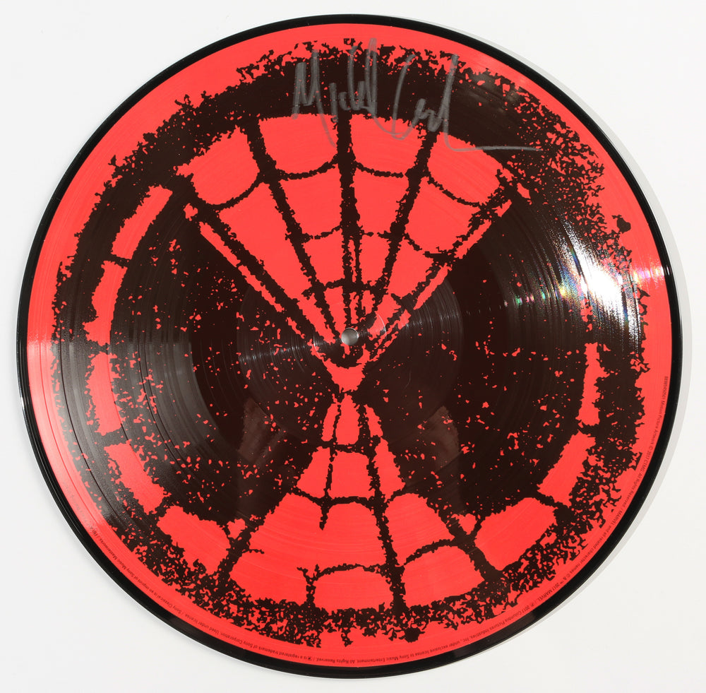 
                  
                    Spider-Man: Homecoming Soundtrack (SWAU) LP Limited Edition Vinyl Record Signed by Composer Michael Giacchino
                  
                