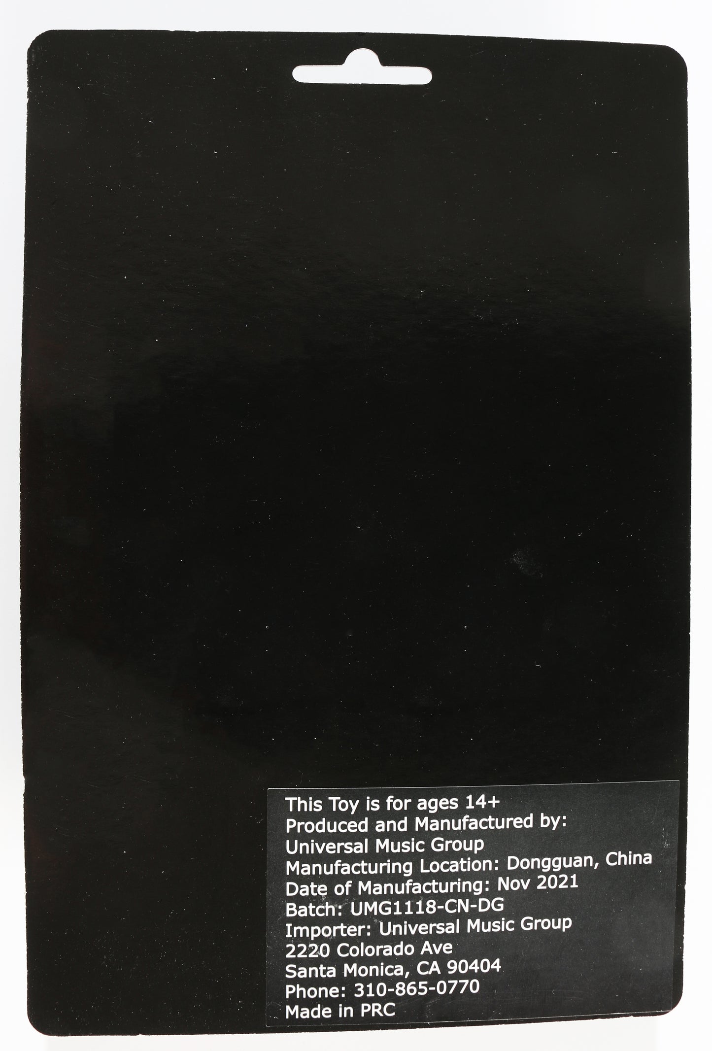 
                  
                    Eminem Shady Con Exclusive Signed Action Figure
                  
                