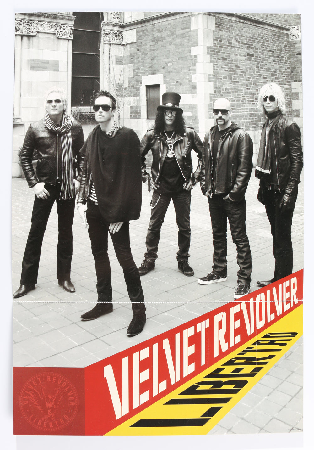 Velvet Revolver, Libertad スコア　洋書　a1 Velvet Revolver, Libertad スコア 洋書 a1