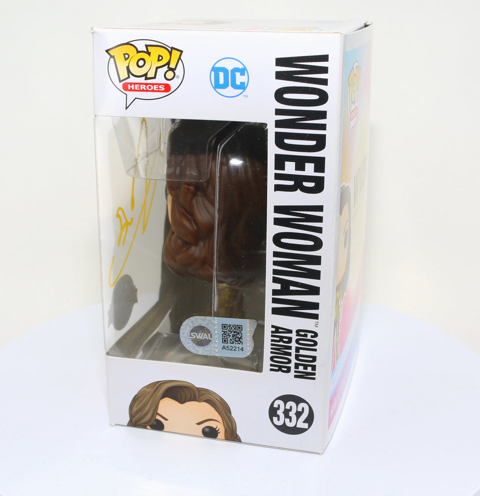 
                  
                    Gal Gadot as Wonder Woman in WW 1984 (SWAU Witnessed) Signed Funko POP! #332
                  
                