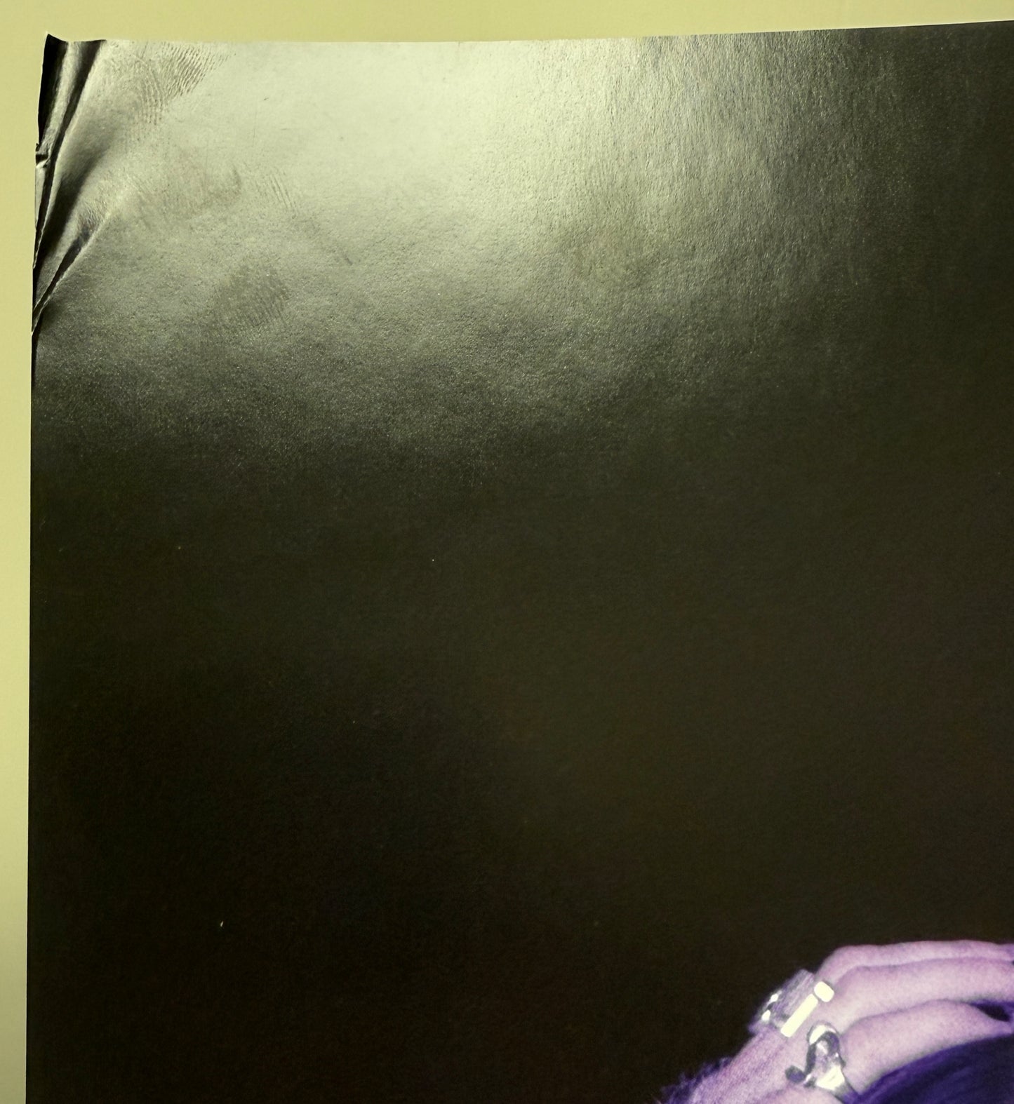 
                  
                    Olivia Rodrigo: Guts LP 12" Signed Vinyl Record Insert
                  
                