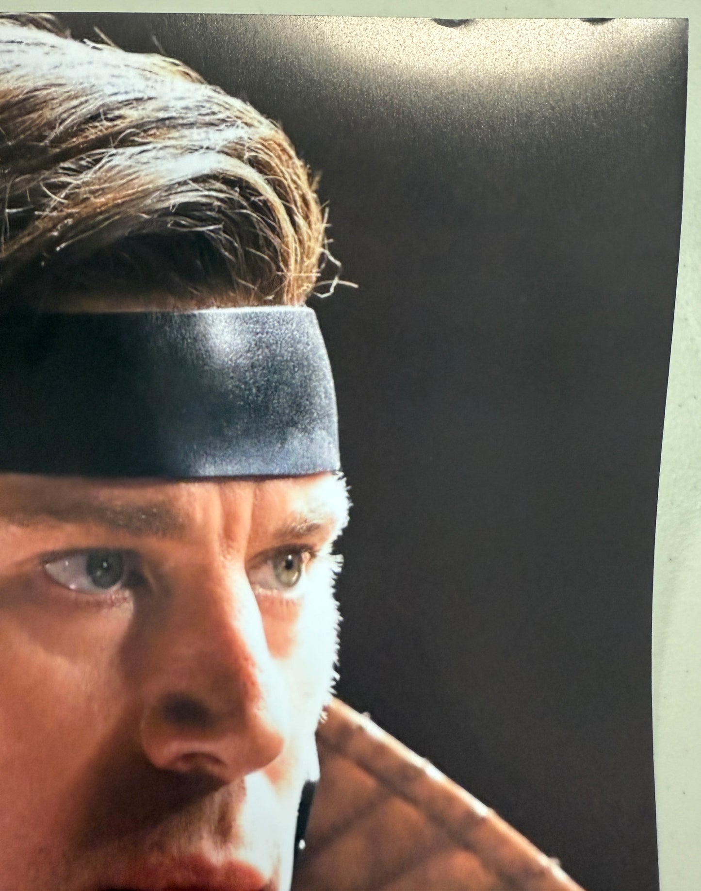 
                  
                    Channing Tatum as Remy LeBeau / Gambit in Deadpool & Wolverine Signed 12x18 Photo
                  
                