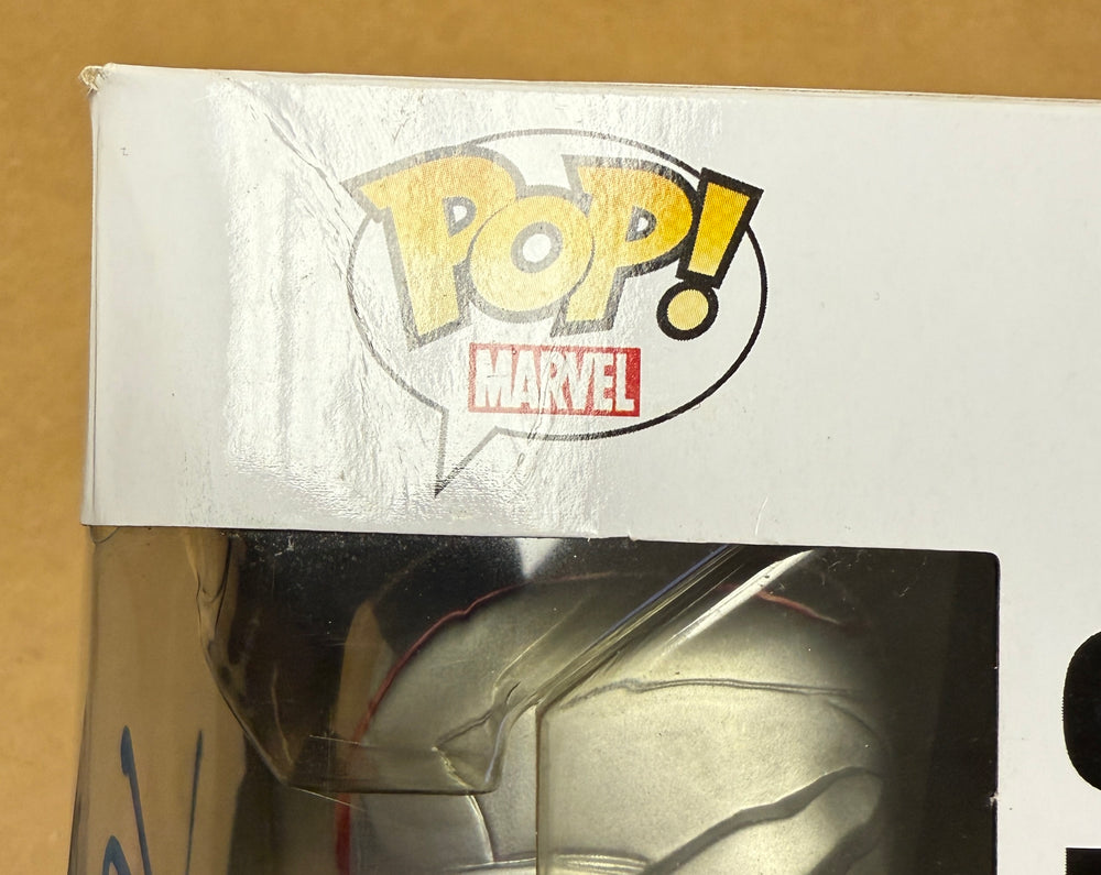
                  
                    James Spader as Ultron in Avengers: Age of Ultron Signed Funko POP! #72
                  
                