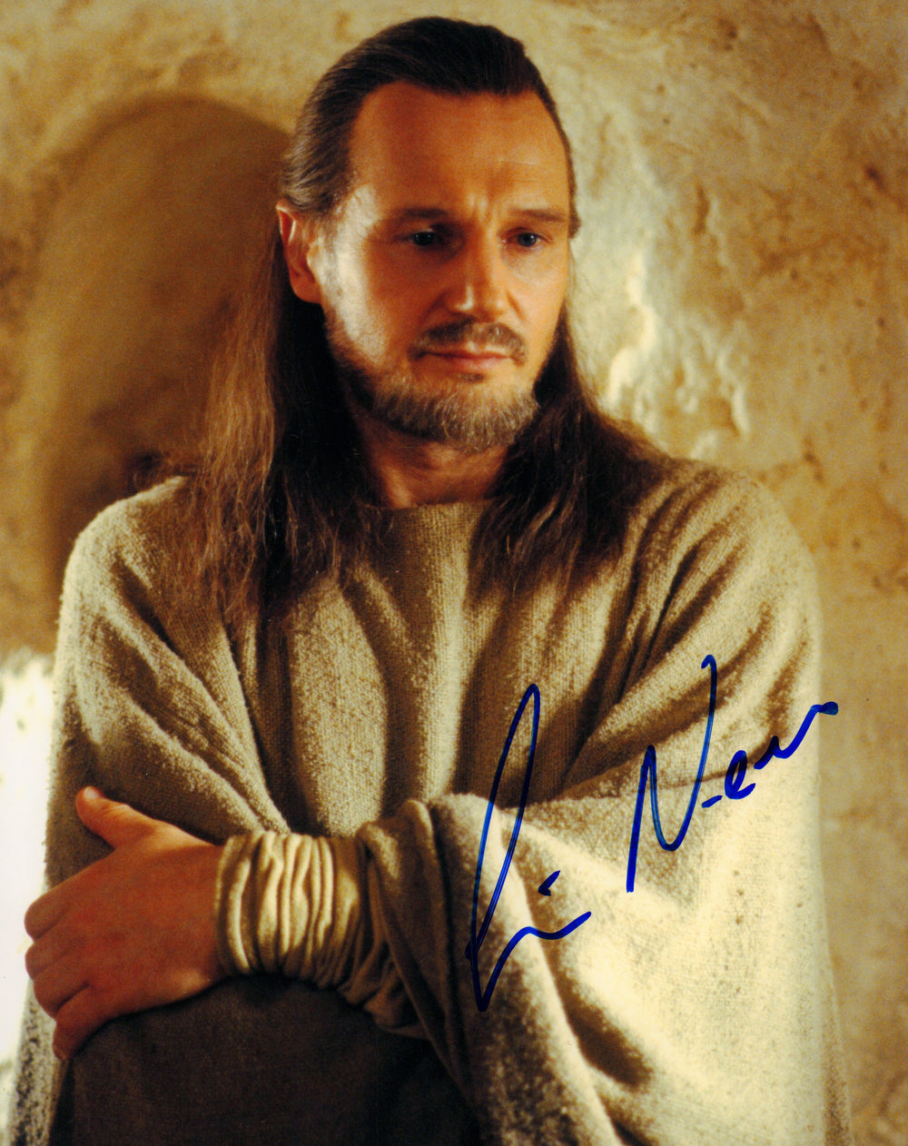 Liam Neeson would return to Star Wars as Qui-Gon Jinn, on one condition