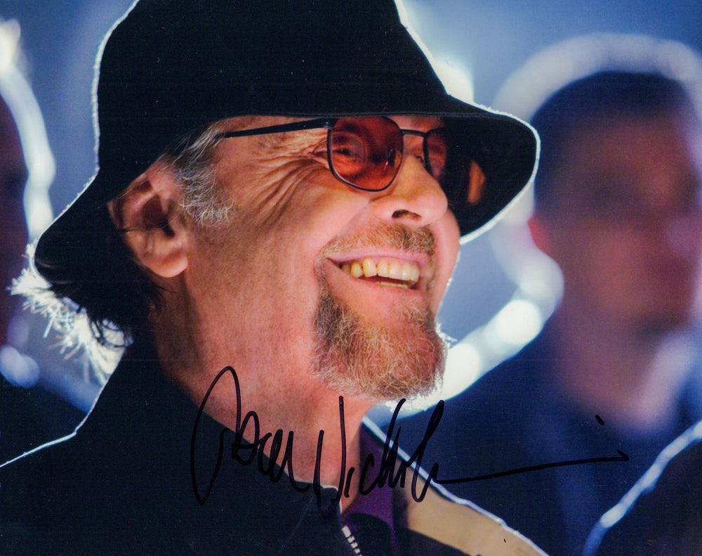 Jack Nicholson as Frank Costello in Martin Scorsese's The Departed Signed 8x10 Photo