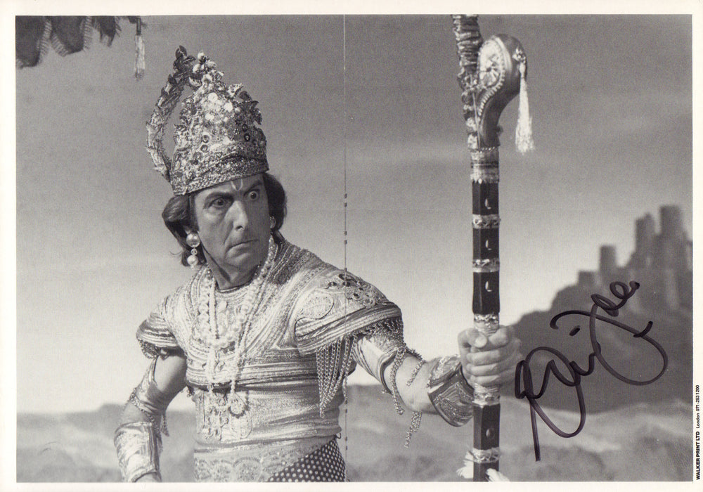 Eric Idle from Monty Python Signed 6x8 Photo
