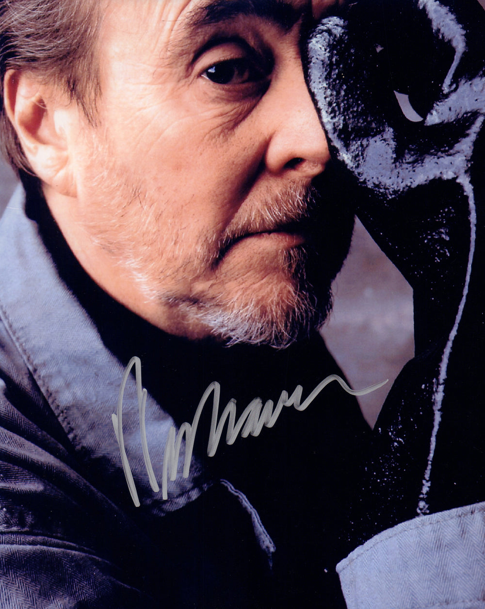 Wes Craven Horror Creator / Director of A Nightmare on Elm Street & Scream Signed 8x10 Photo