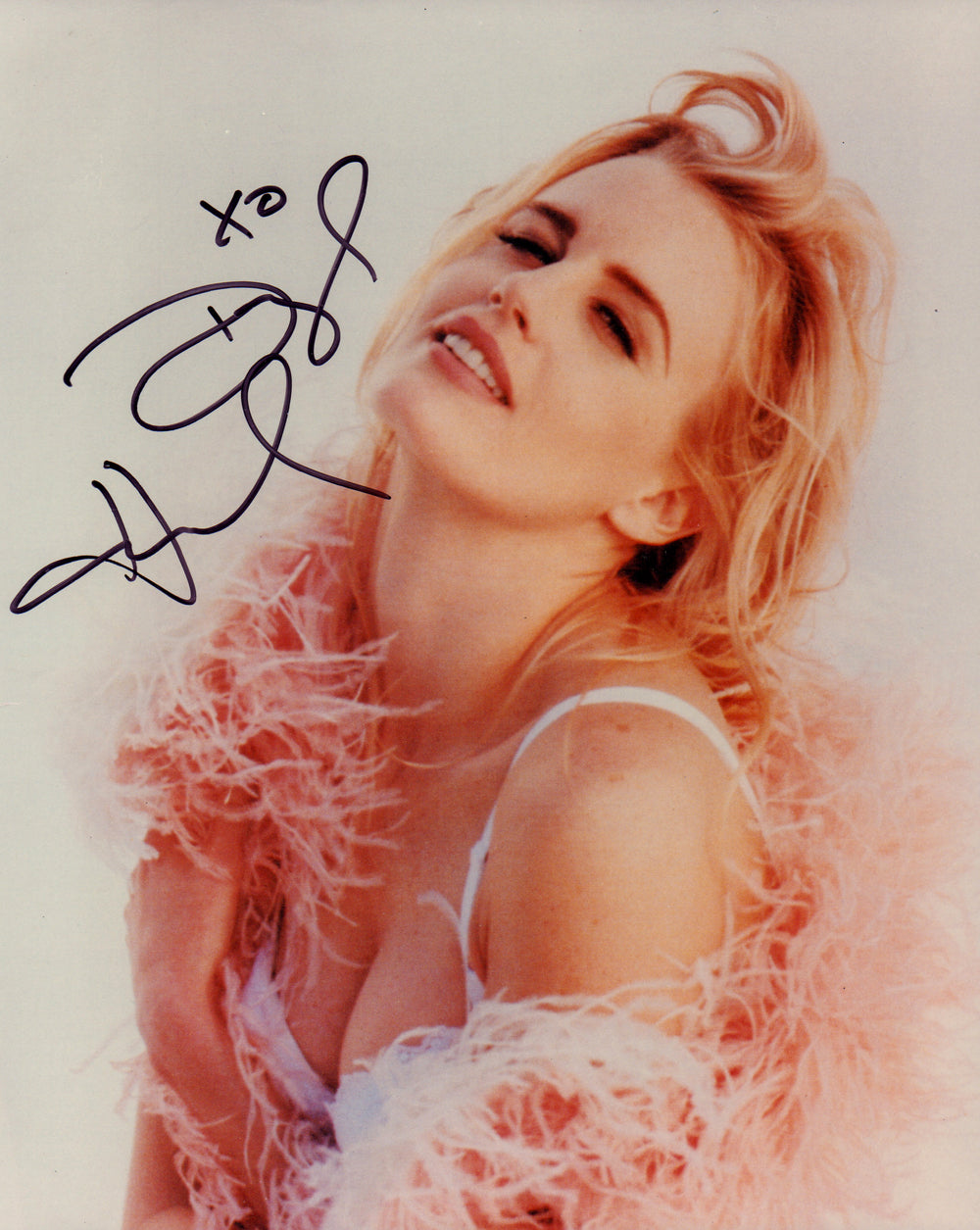 Daryl Hannah from Kill Bill and Blade Runner Sexy Signed 8x10 Photo