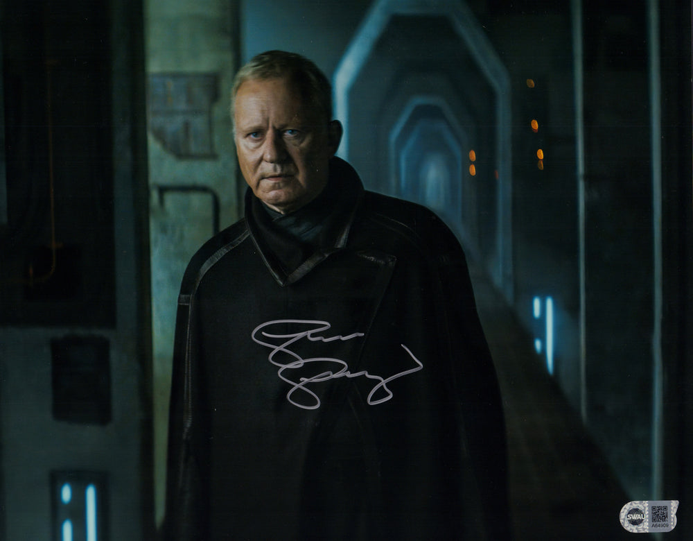 Stellan Skarsgård as Luthen Rael in Star Wars: Andor (SWAU) Signed 11x14 Photo
