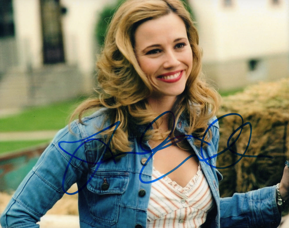 Linda Cardellini as Cassie Cartwright in Brokeback Mountain Signed 8x10 Photo