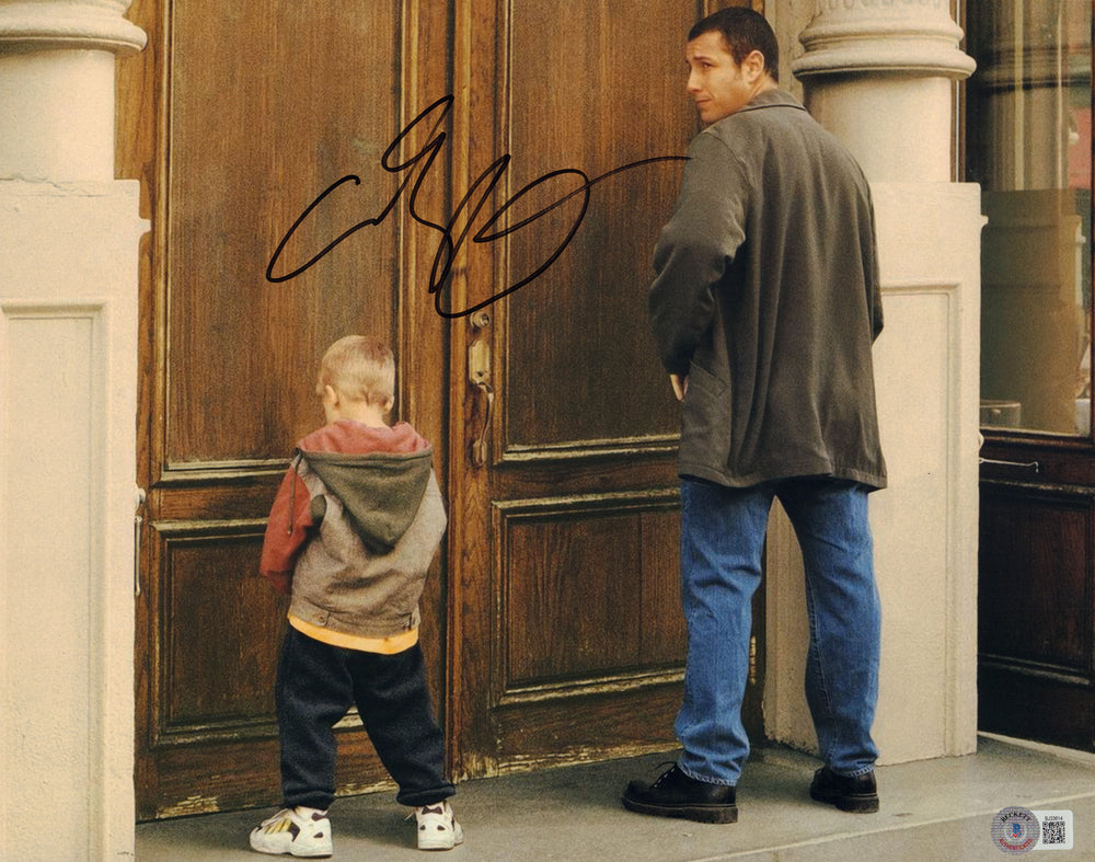 Adam Sandler as Sonny Koufax in Big Daddy Signed 11x14 Photo