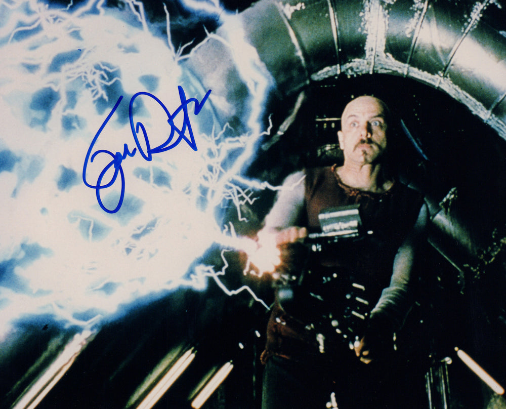 Joe Pantoliano as Cypher in The Matrix Signed 8x10 Photo