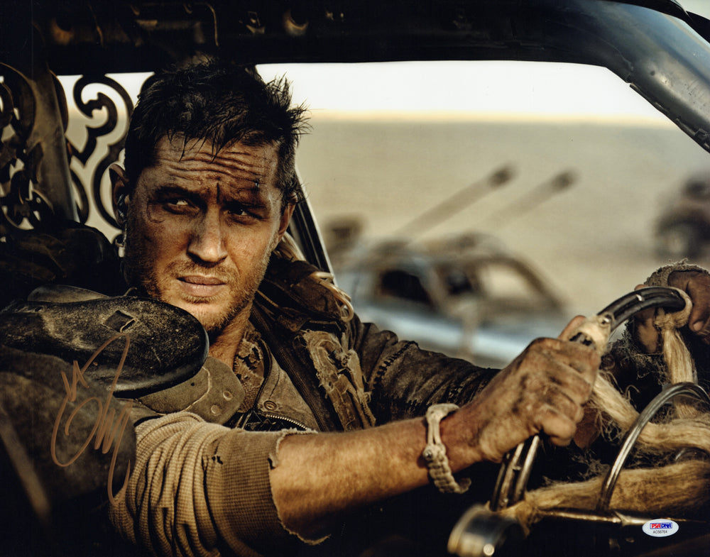 Tom Hardy as 