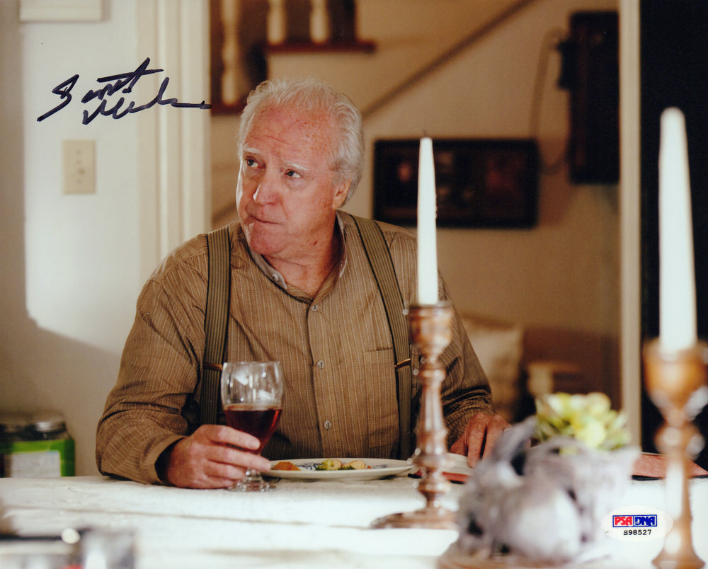 Scott Wilson as Hershel Greene in The Walking Dead Signed 8x10 Photo