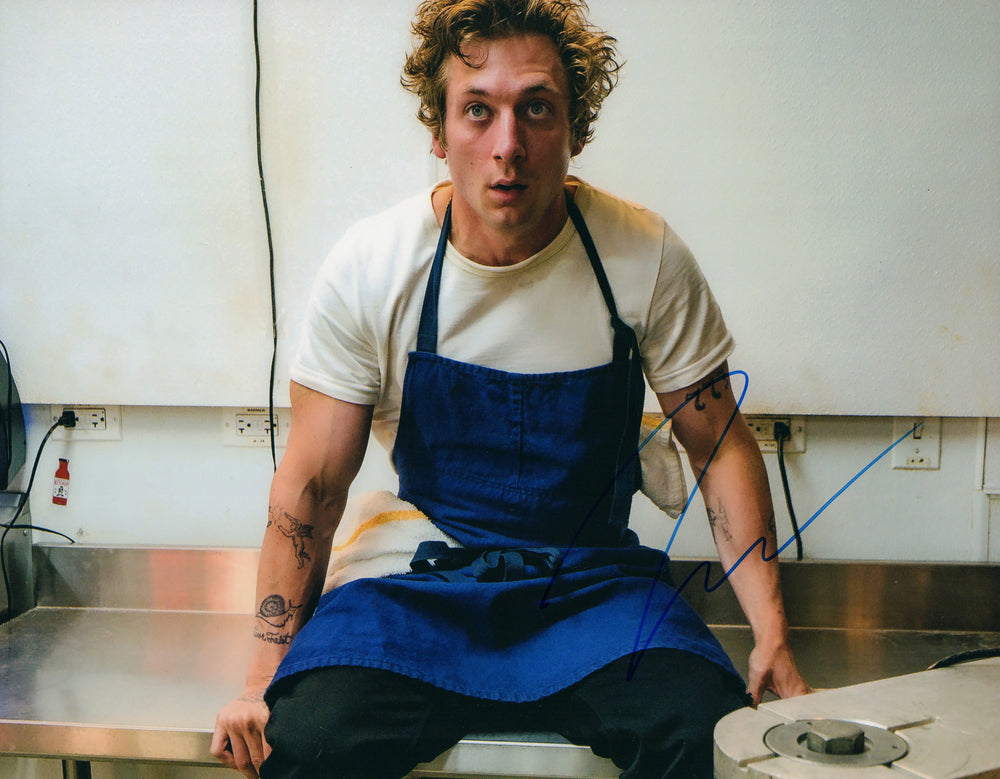 Jeremy Allen White as Carmen 