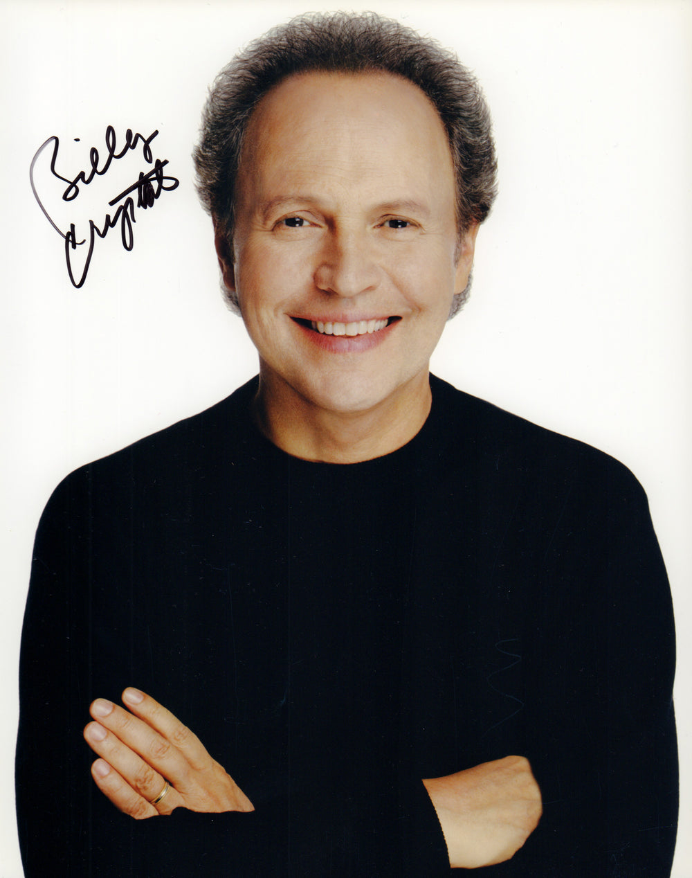 Billy Crystal from When Harry Met Sally...  &  Monsters, Inc. Signed 8x10 Photo