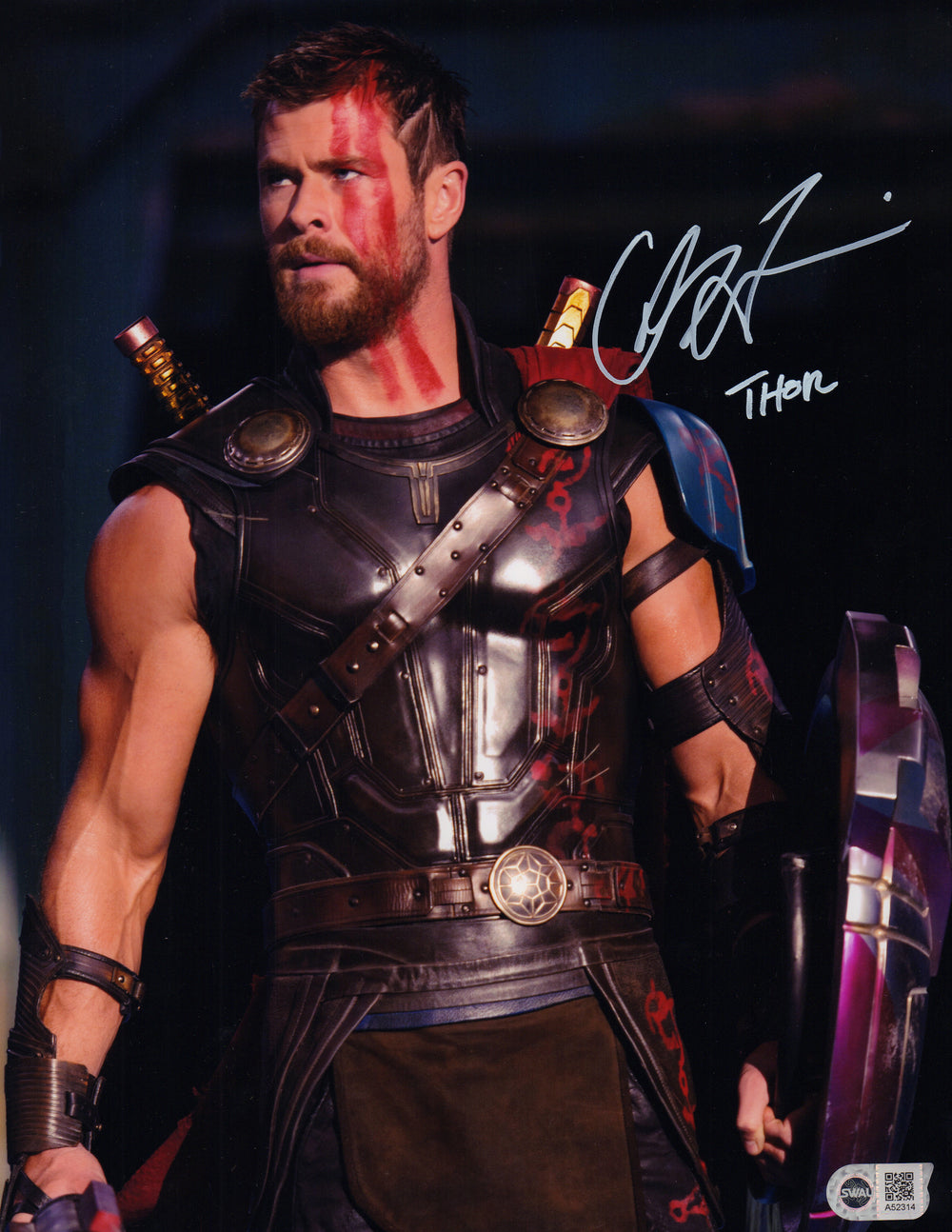 クリス・ヘムズワース　直筆サイン　SWAU クリス・ヘムズワース 直筆サイン SWAU Chris_Hemsworth_1200x