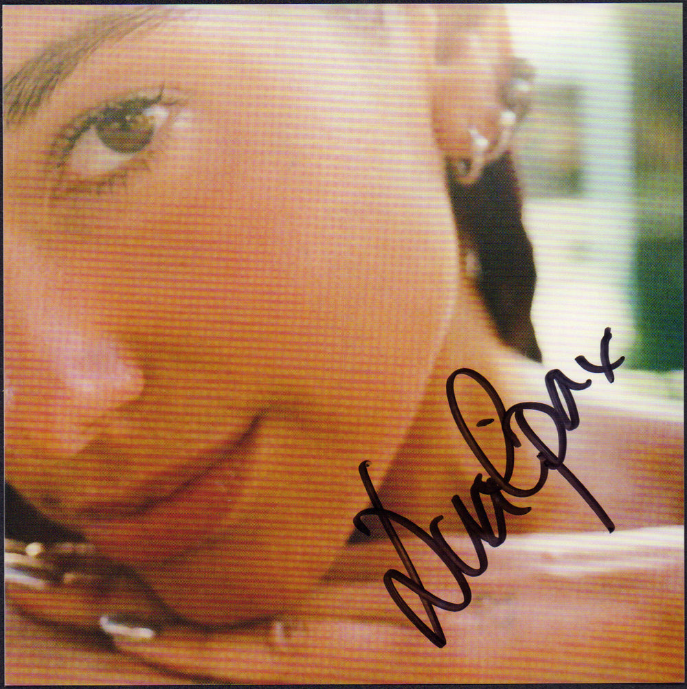 Dua Lipa Singer & Songwriter Radical Optimism Signed 5x5