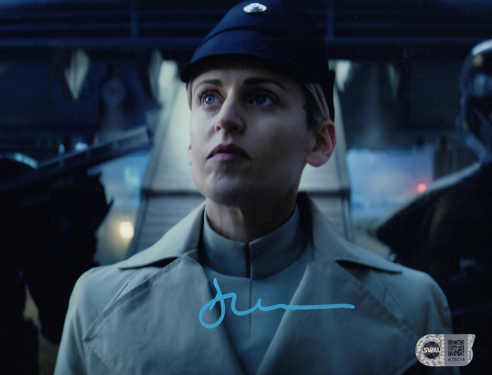 Denise Gough as Dedra Meero in Star Wars: Andor (SWAU) Signed 8x10 Photo