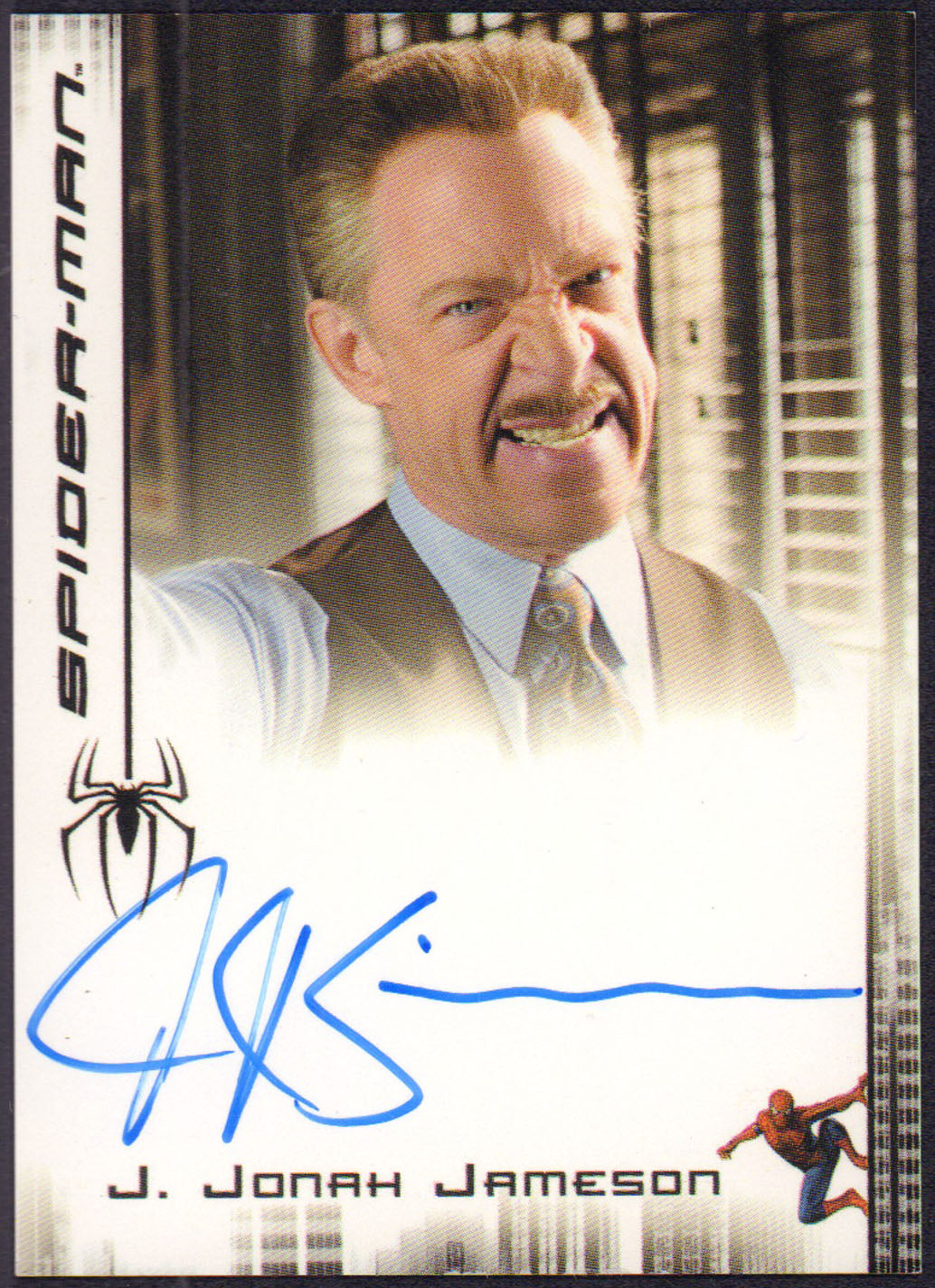 
                  
                    Spider-Man Triology Upper Deck Trading Cards 17pc LOT Signed by Tobey Maguire, Willem Dafoe, James Franco, J. K. Simmons, Joe Manganiello, Bill Nunn, Ted Raimi, Elizabeth Banks, Mageina Tovah, Bruce Campbell, Stan Lee, & More
                  
                