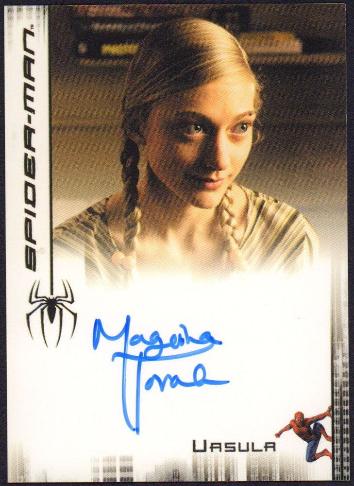 
                  
                    Spider-Man Triology Upper Deck Trading Cards 17pc LOT Signed by Tobey Maguire, Willem Dafoe, James Franco, J. K. Simmons, Joe Manganiello, Bill Nunn, Ted Raimi, Elizabeth Banks, Mageina Tovah, Bruce Campbell, Stan Lee, & More
                  
                