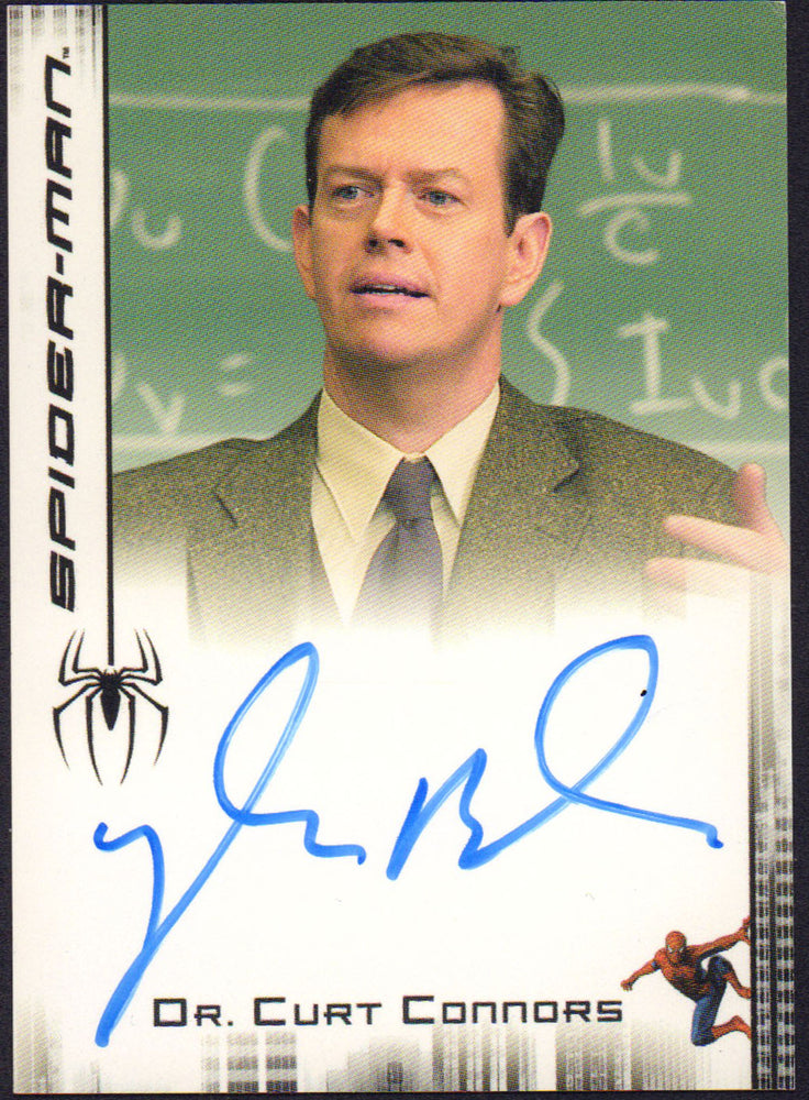 
                  
                    Spider-Man Triology Upper Deck Trading Cards 17pc LOT Signed by Tobey Maguire, Willem Dafoe, James Franco, J. K. Simmons, Joe Manganiello, Bill Nunn, Ted Raimi, Elizabeth Banks, Mageina Tovah, Bruce Campbell, Stan Lee, & More
                  
                