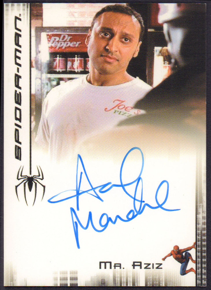 
                  
                    Spider-Man Triology Upper Deck Trading Cards 17pc LOT Signed by Tobey Maguire, Willem Dafoe, James Franco, J. K. Simmons, Joe Manganiello, Bill Nunn, Ted Raimi, Elizabeth Banks, Mageina Tovah, Bruce Campbell, Stan Lee, & More
                  
                