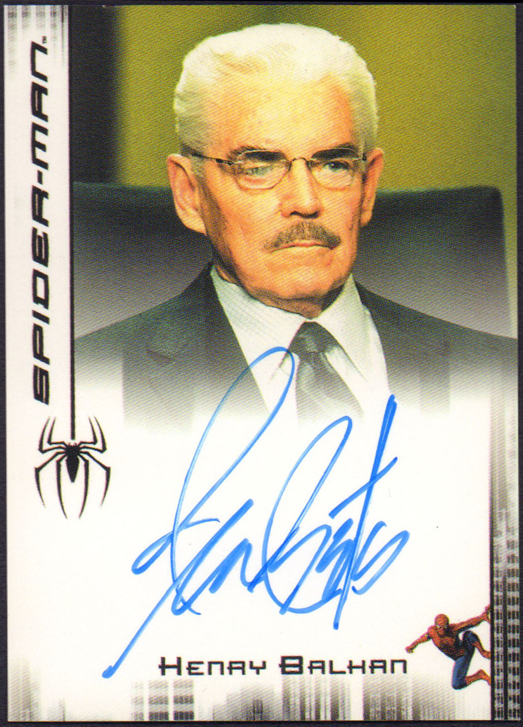 
                  
                    Spider-Man Triology Upper Deck Trading Cards 17pc LOT Signed by Tobey Maguire, Willem Dafoe, James Franco, J. K. Simmons, Joe Manganiello, Bill Nunn, Ted Raimi, Elizabeth Banks, Mageina Tovah, Bruce Campbell, Stan Lee, & More
                  
                