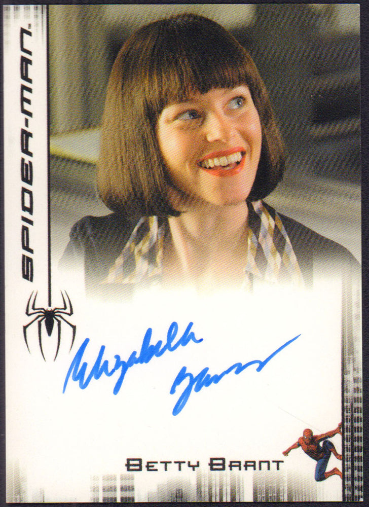 
                  
                    Spider-Man Triology Upper Deck Trading Cards 17pc LOT Signed by Tobey Maguire, Willem Dafoe, James Franco, J. K. Simmons, Joe Manganiello, Bill Nunn, Ted Raimi, Elizabeth Banks, Mageina Tovah, Bruce Campbell, Stan Lee, & More
                  
                