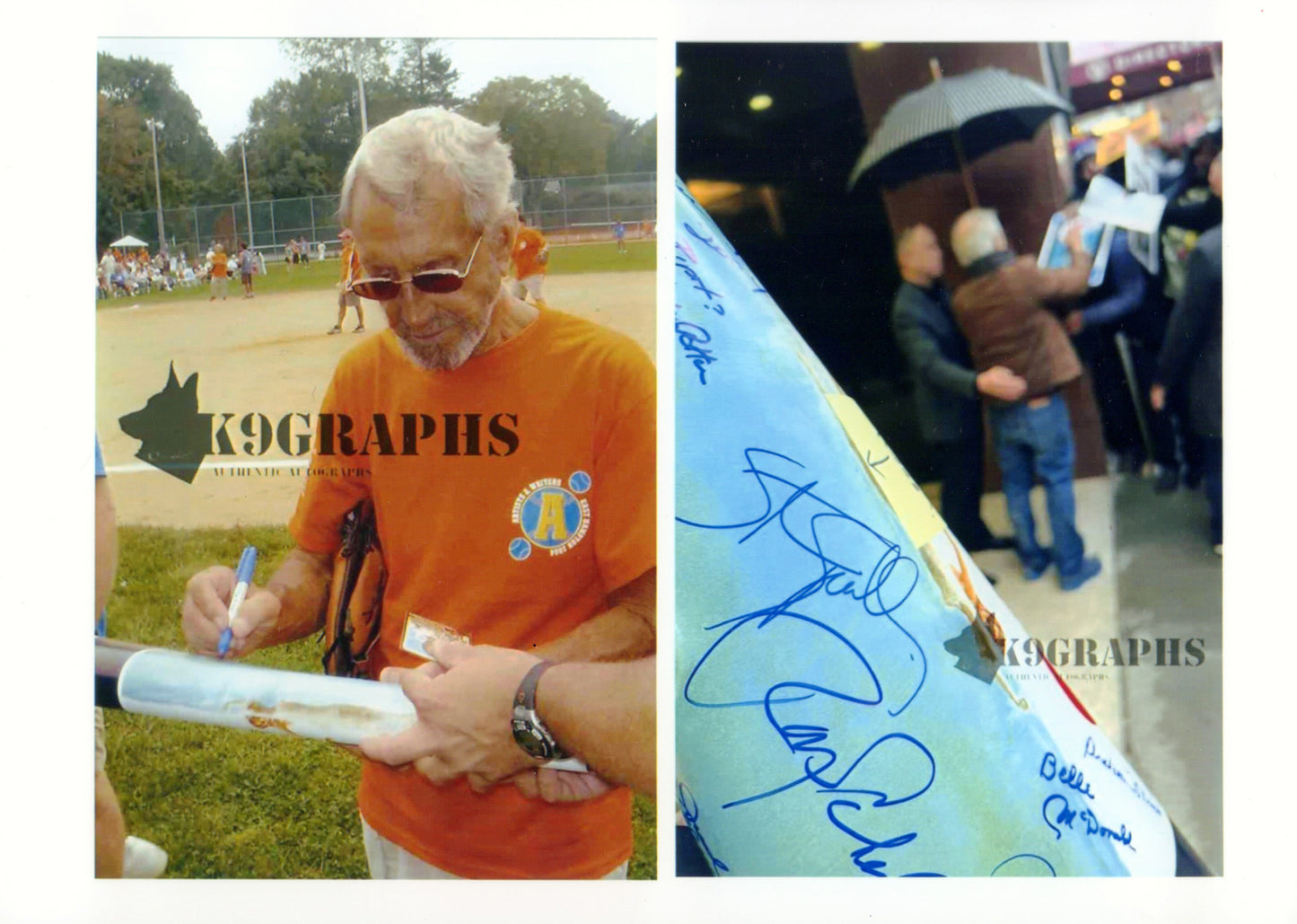 
                  
                    Jaws (K9) 27x40 Poste Cast Signed by Steven Spielberg, Roy Scheider, Richard Dreyfuss, Carl Gottlieb, Jeffrey Kramer, Lee Fierro, Roger Kastel, Jonathan Filley, Jay Mello, Stephen Potter, Belle McDonald, Dick Warlock, Michael Haydn, Carol Fligor, & More
                  
                