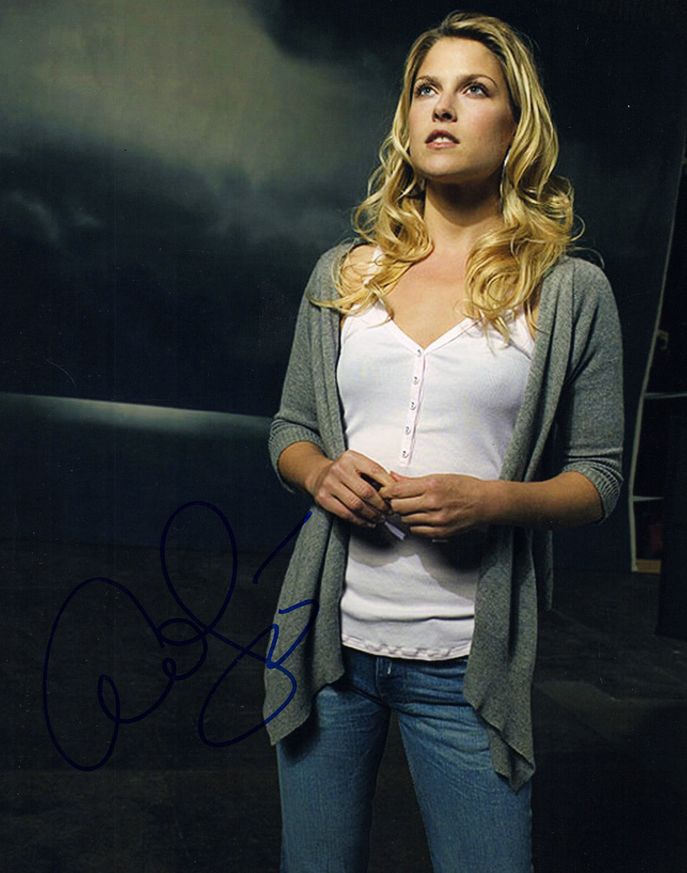 Ali Larter from Final Destination, Jay & Silent Bob Strike Back, & Legally Blonde Sexy Signed 8x10 Photo