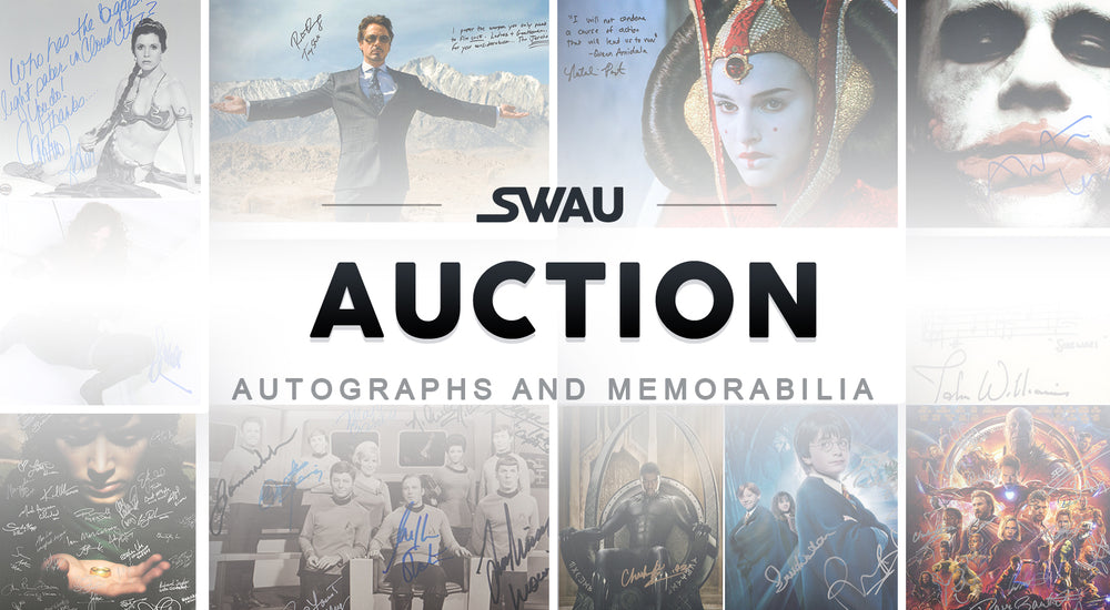 SWAU Auction