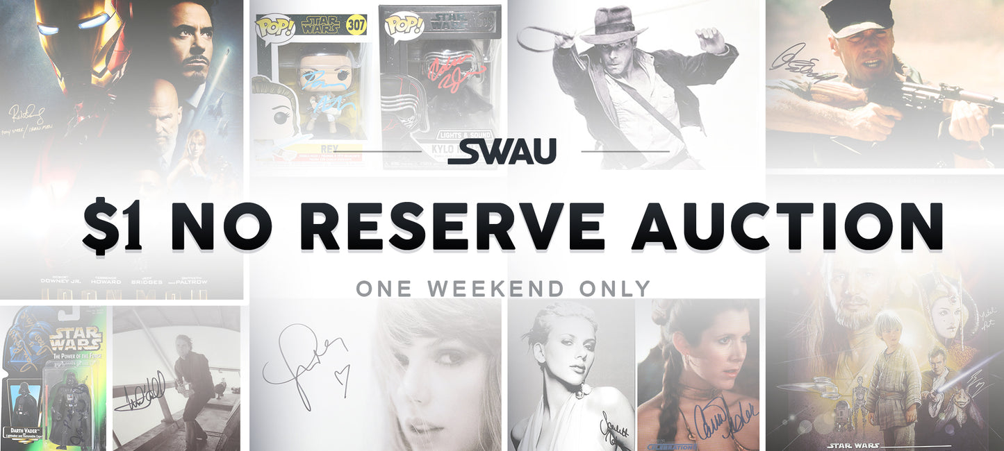 SWAU Auction