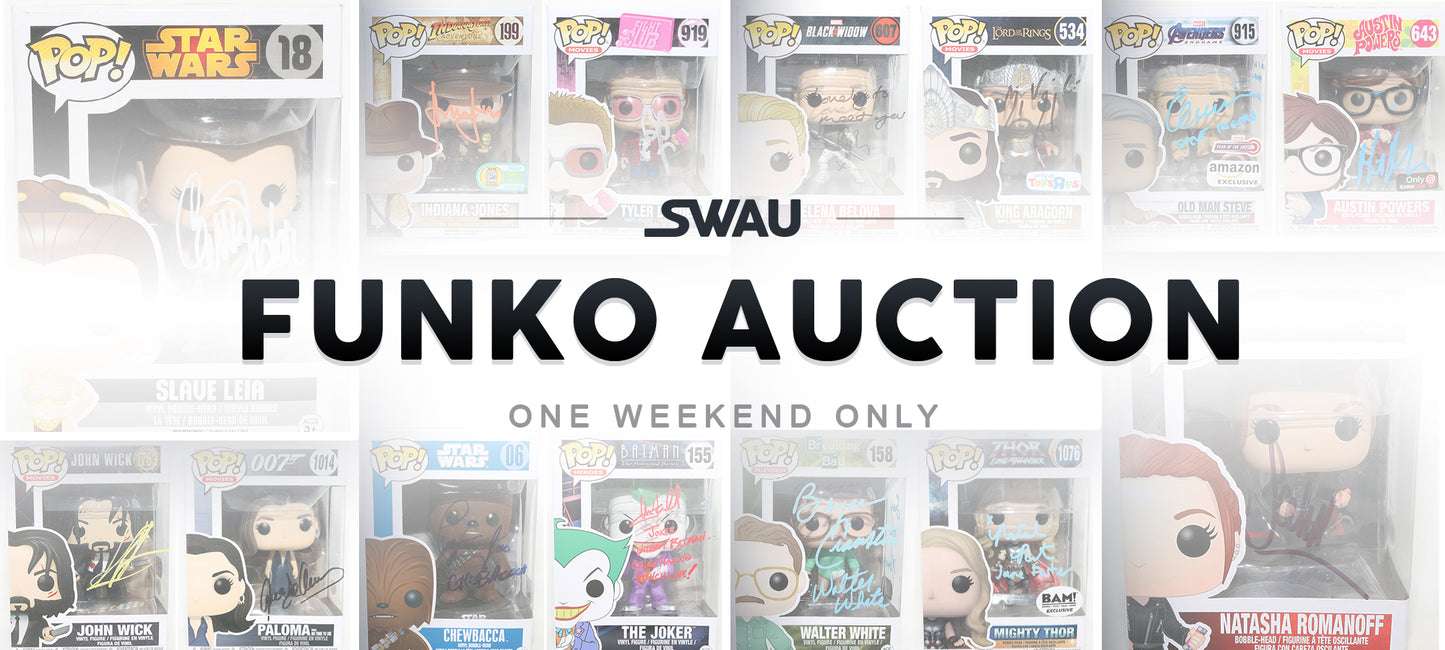 SWAU Auction