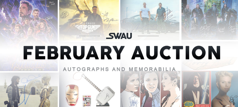 SWAU Auction