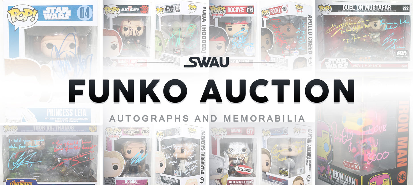 SWAU Auction