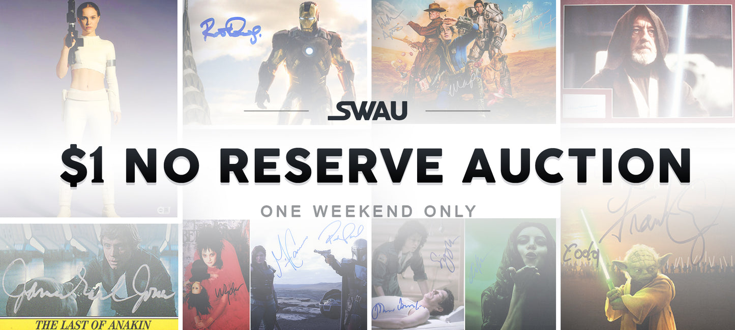 SWAU Auction