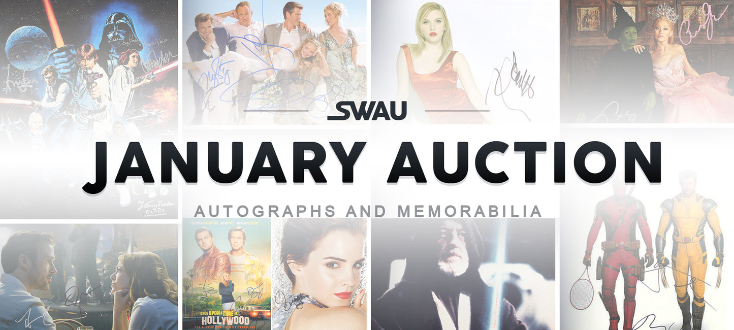 SWAU Auction