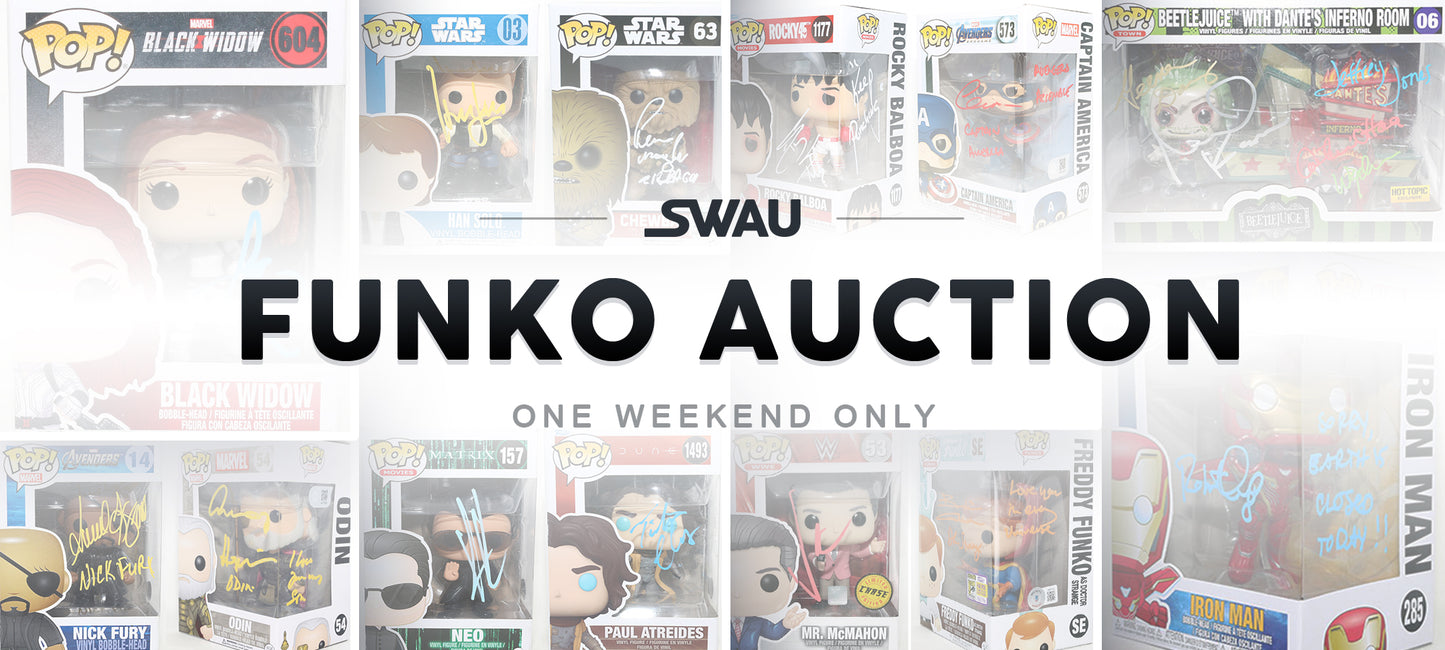 SWAU Auction