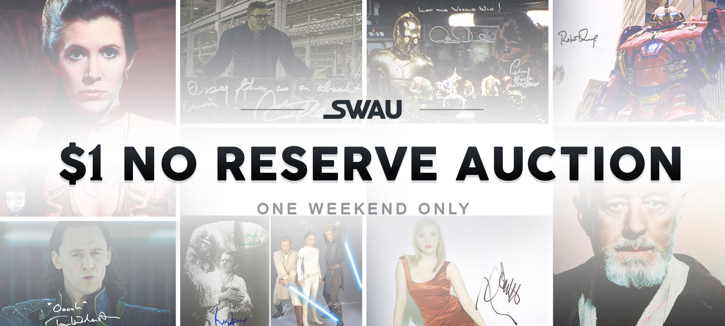 SWAU Auction