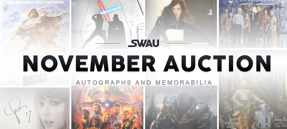 SWAU Auction