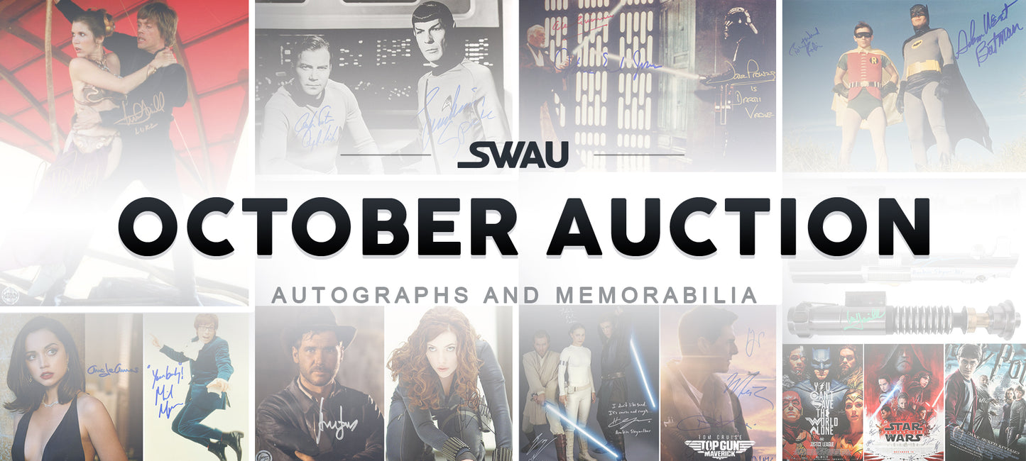 SWAU Auction