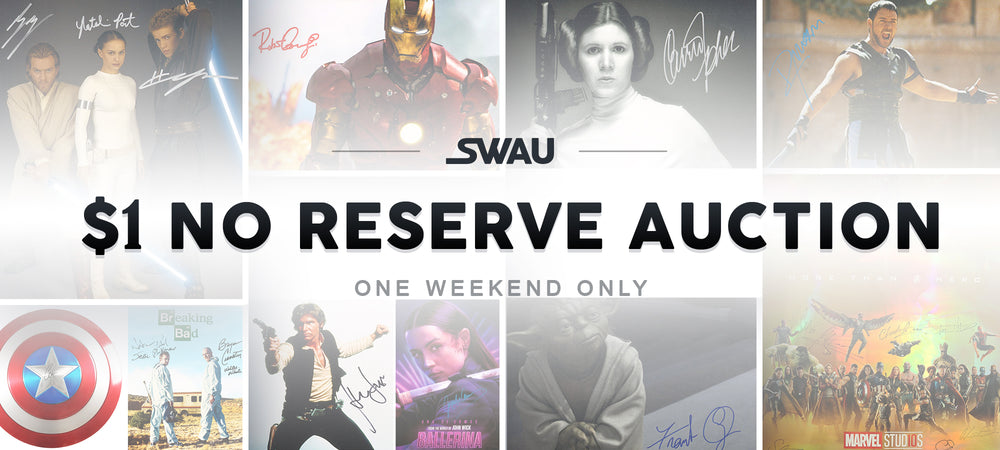 SWAU Auction