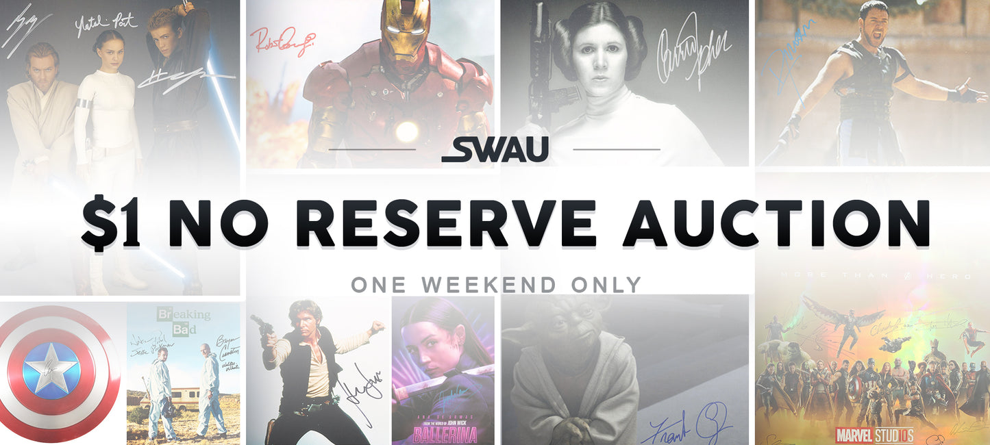 SWAU Auction