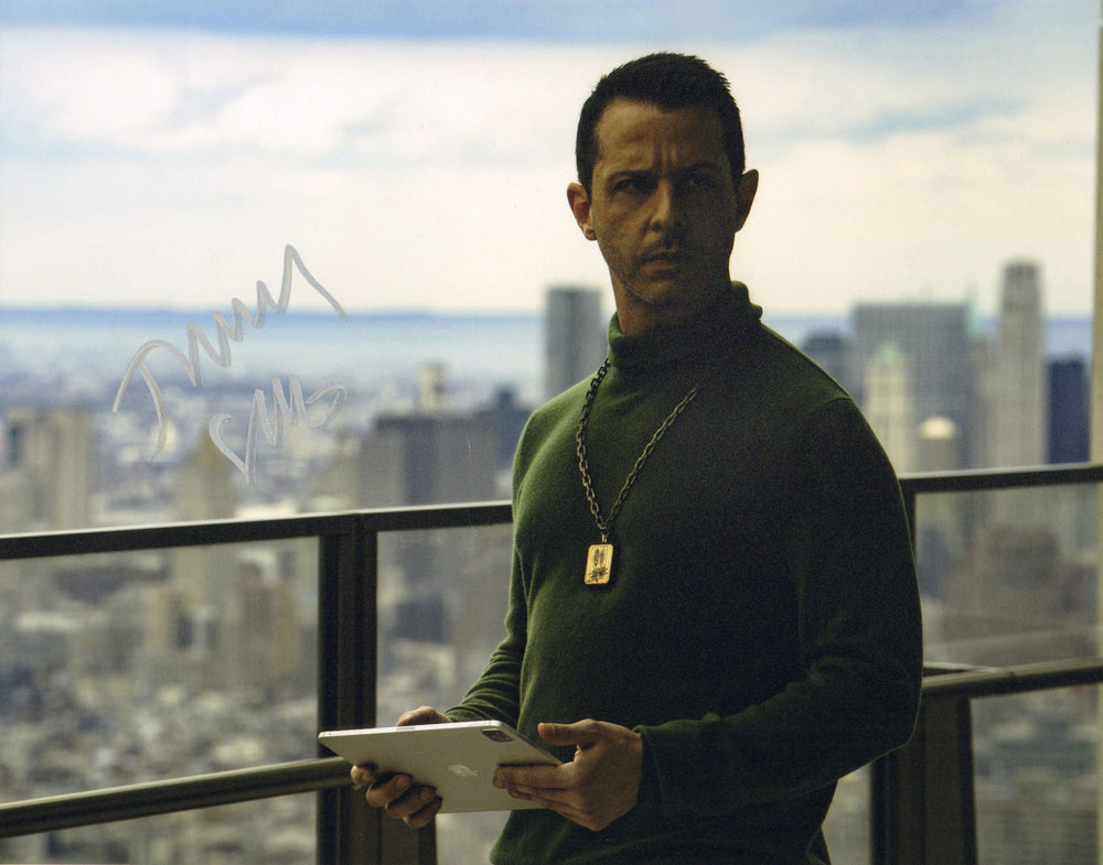 Jeremy Strong as Kendall Roy in Succession: Too Much Birthday Signed 11x14 Photo