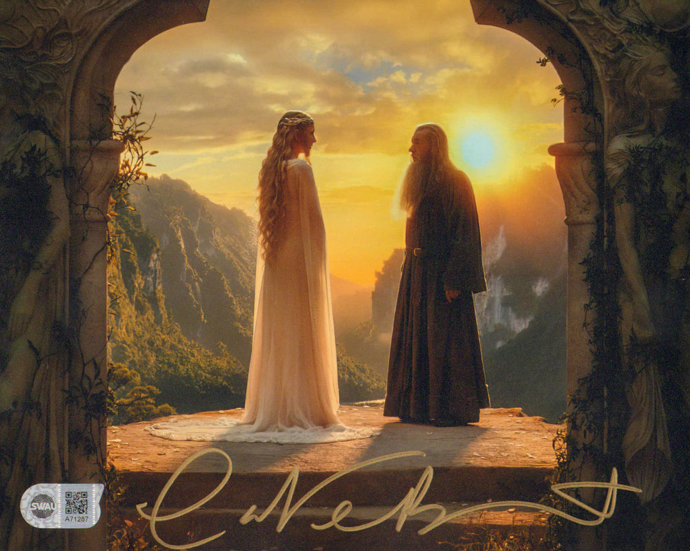 Cate Blanchett as Galadriel in The Hobbit: An Unexpected Journey (SWAU) Signed 8x10 Photo