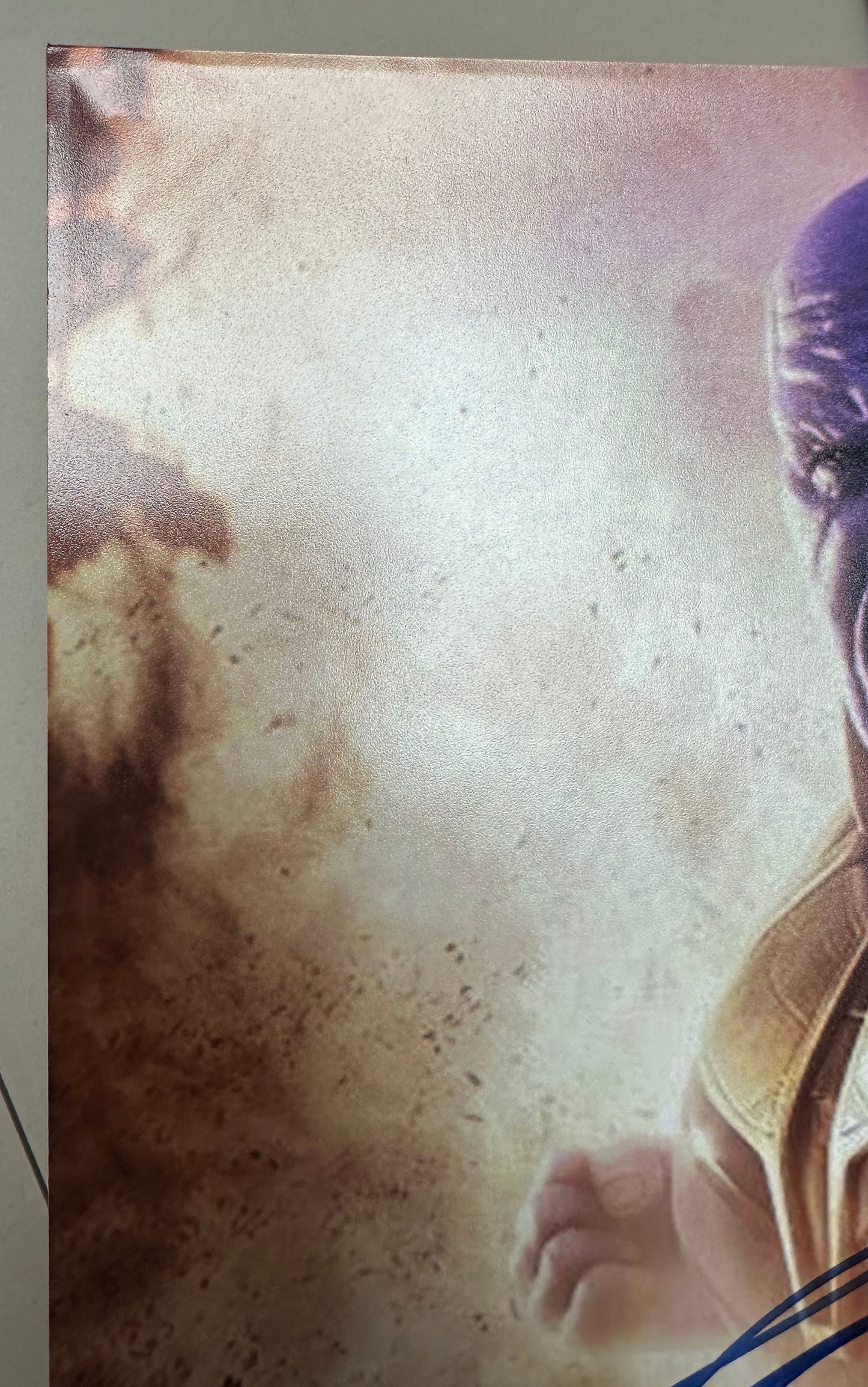 
                  
                    Josh Brolin as Thanos in Avengers: Infinity War Signed 11x14 Photo
                  
                